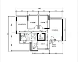 Blk 269B Punggol Sapphire (Punggol), HDB 4 Rooms #522944321